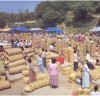 한국의 전문 시장(4) 담양 죽물시장